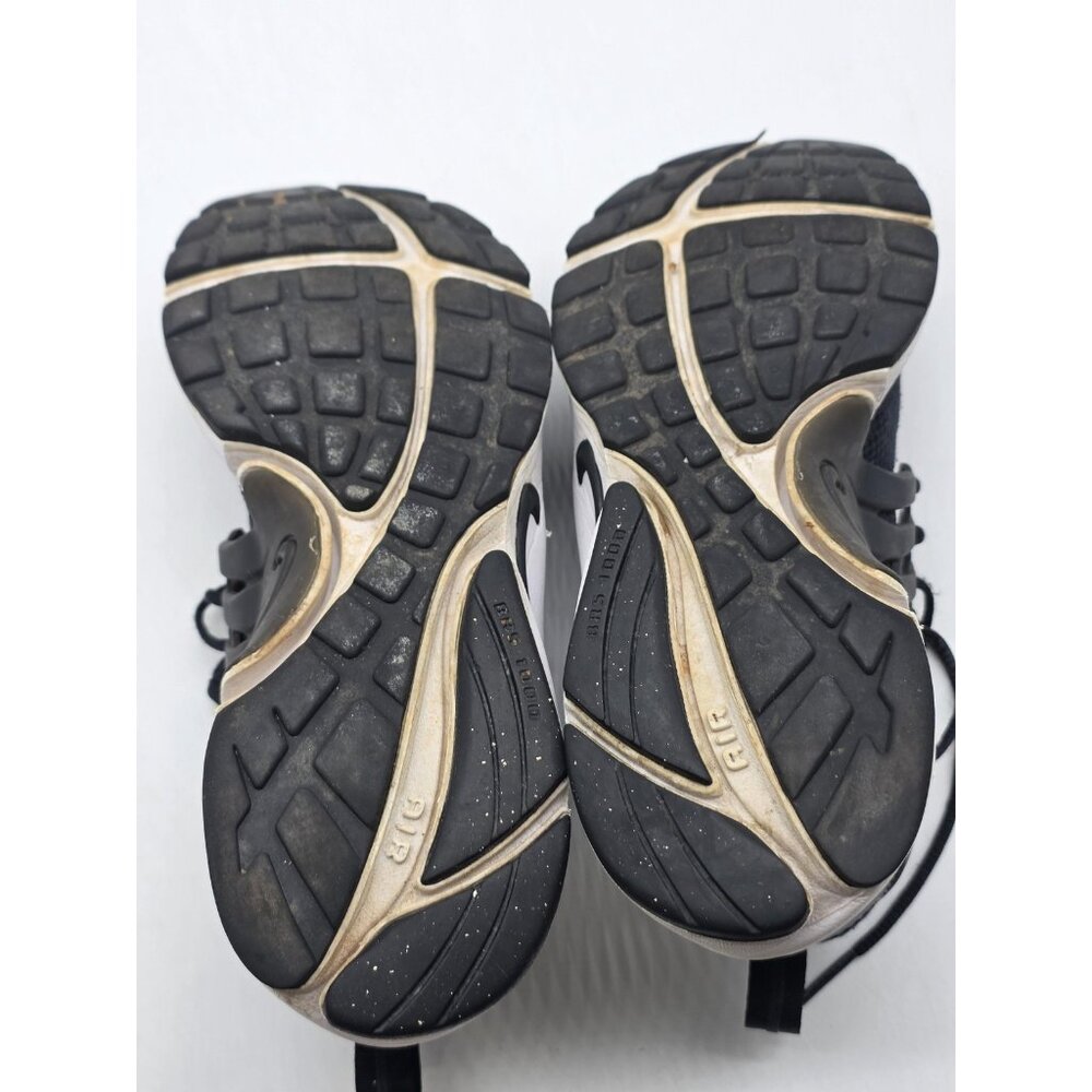 Nike Air Presto Shoes Womens Size 8 Black Running Sneakers Damaged 846290-011 - Picture 12 of 13